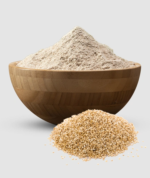 Pearl Millet Flour Wild Bajra Atta
