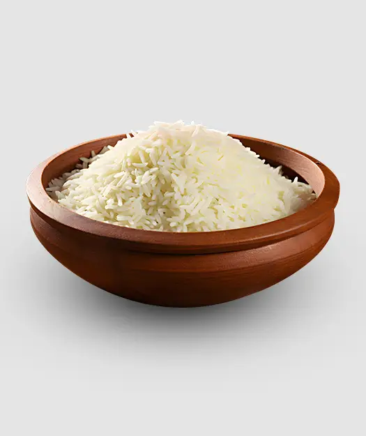 Organic Ponni Boiled Rice